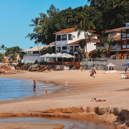 Vila Do Morro Pousada Morro de São Paulo Eksteriør bilde