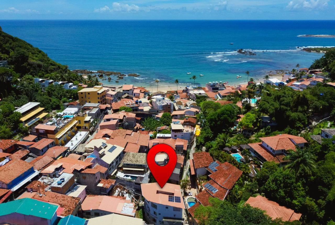 Vila Do Morro Pousada Morro de São Paulo Eksteriør bilde
