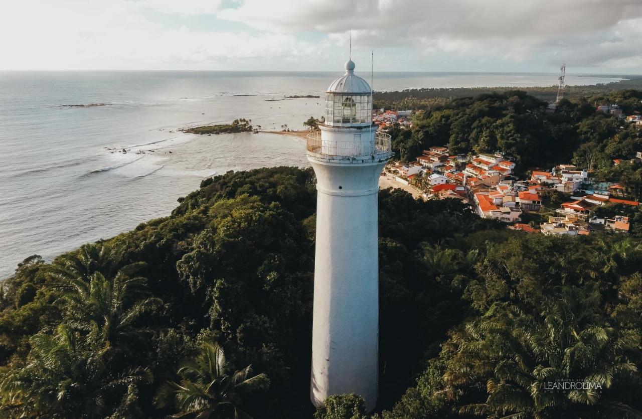 Vila Do Morro Pousada Morro de São Paulo Eksteriør bilde